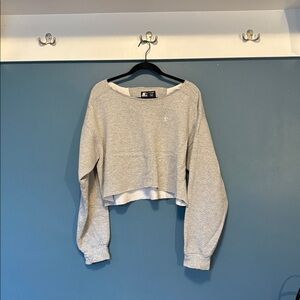 STARTER Gray Heavyweight Sweatshirt